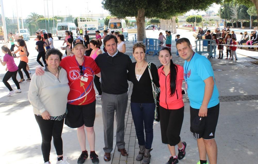 FEAFES Andalucía premia la labor del Ayuntamiento de El Ejido con ‘El Timón’ en materia de inclusión y concienciación