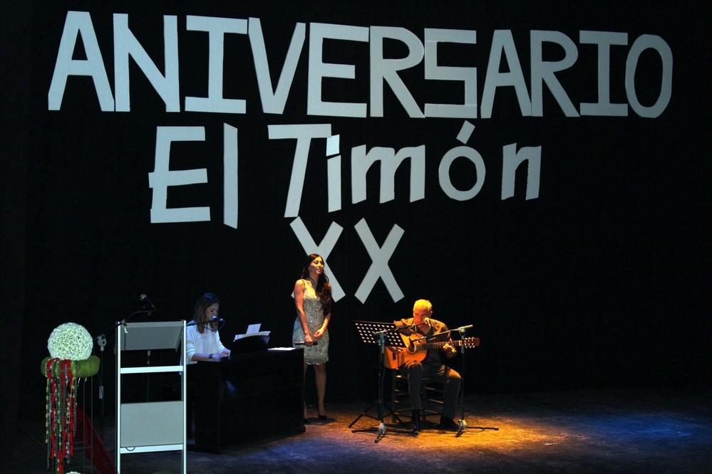 La asociación 'El Timón' celebra su XXI aniversario con una gran gala en la que el tema principal será el circo