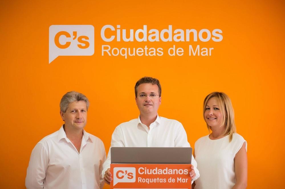 Ciudadanos Roquetas de Mar logra la ordenación del turismo de autocaravanas en el municipio