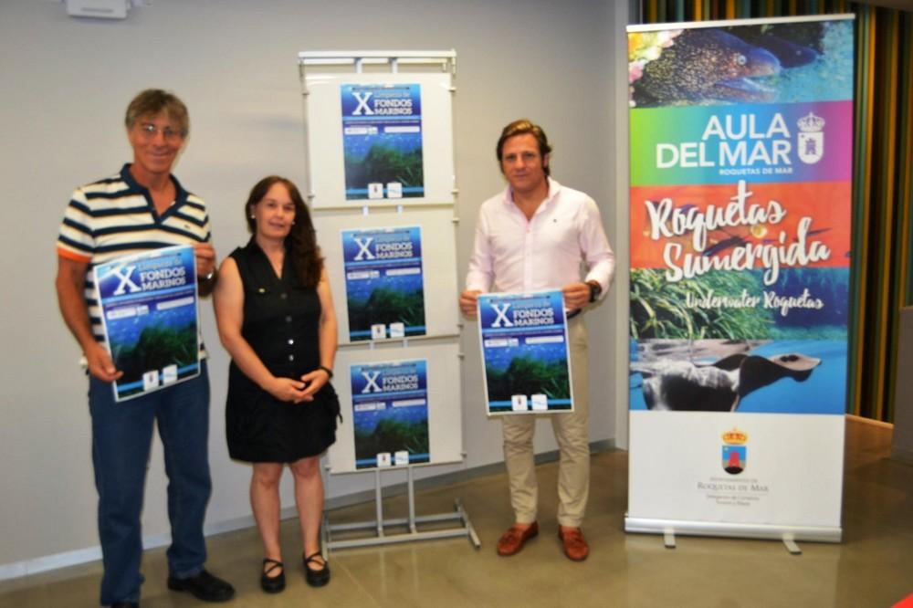 La Jornada de Limpieza de Fondos Marinos cumple este domingo 10 años para 'seguir concienciando'