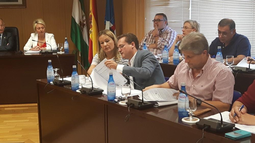 C's Roquetas consigue que se auditen las contrataciones externas