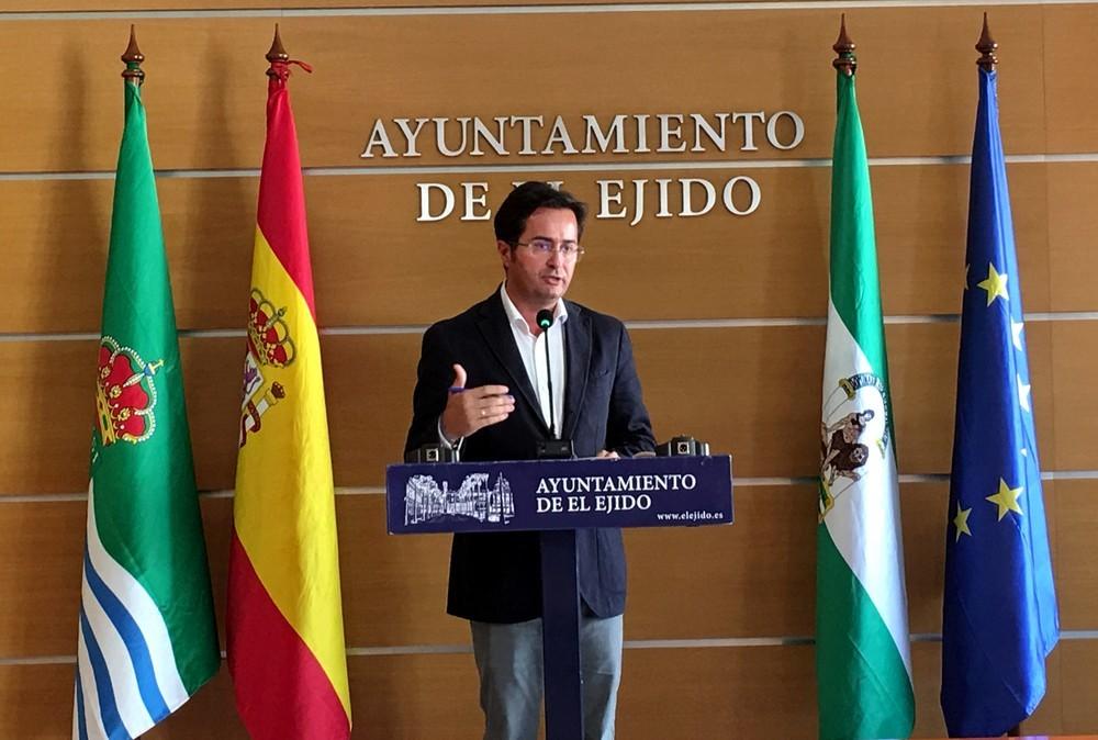 El Ejido logra el ‘ok’ a su EDUSI y recibirá 10 millones de euros de Europa para impulsar inversiones y proyectos en el municipio