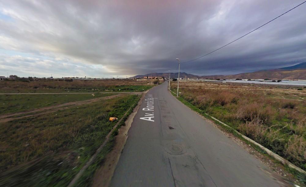 Cuatro heridos tras la colisión de dos coches anoche en El Ejido