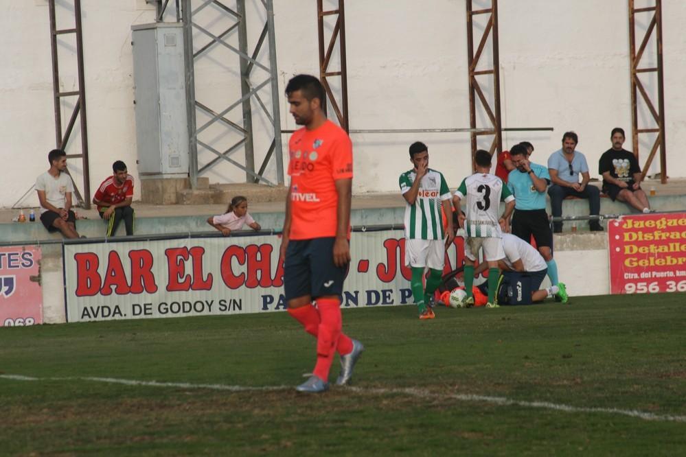 Neto y Sofian tampoco podrán jugar el domingo frente al Extremadura tras lesionarse en Sanlúcar