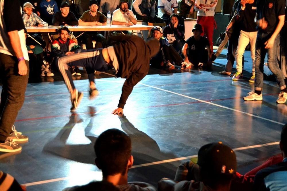 Convocado el concurso para la elección del cartel del Hip Hop Street Vícar 2017 que tendrá lugar el 20 de enero