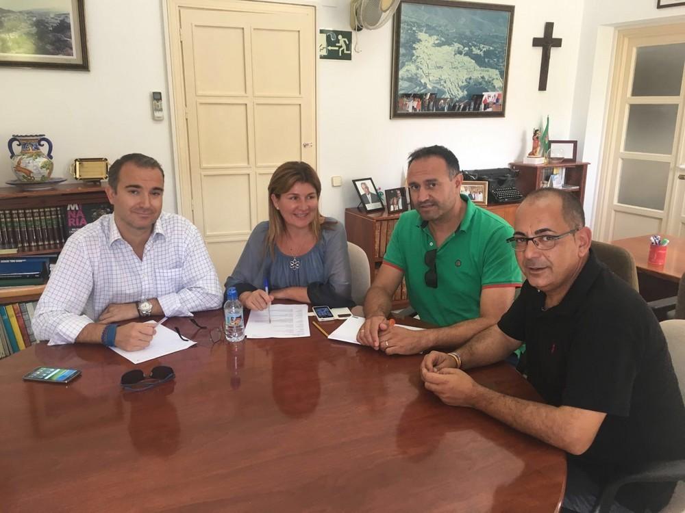 El PP insta a la Junta a construir el nuevo centro de salud de Felix tras 10 años de incumplimientos