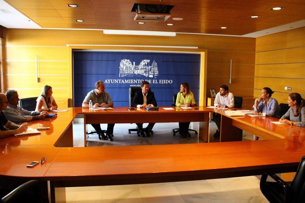 La Junta de Gobierno da luz verde a la adjudicación del tramo Paseo de Las Lomas a la Cañada de Ugijar del carril bici