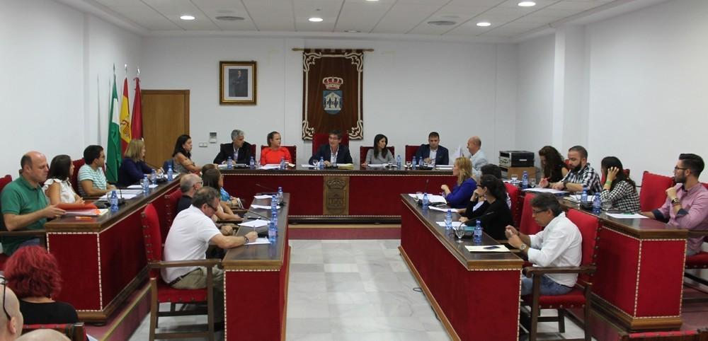 El Ayuntamiento de Adra incrementa el control sobre el mantenimiento de solares