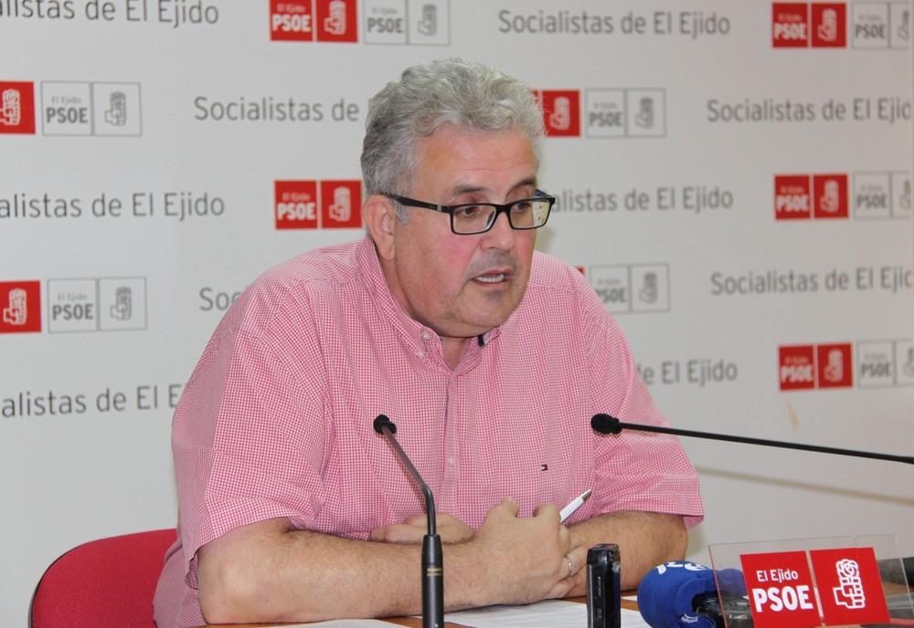 El PSOE de El Ejido pide a la concejala de Educación que 'no mienta sobre la construcción de un colegio en Ejido Sur'
