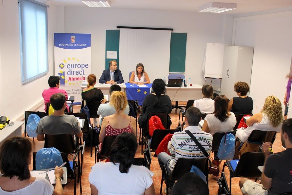 La próxima semana finaliza el plazo de inscripción para la Lanzadera de El Ejido que posibilitará formación y oportunidades de empleo en el municipio