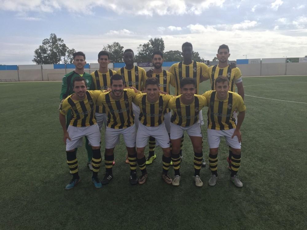 Un Berja CF imparable suma su séptima victoria consecutiva ante Mojácar