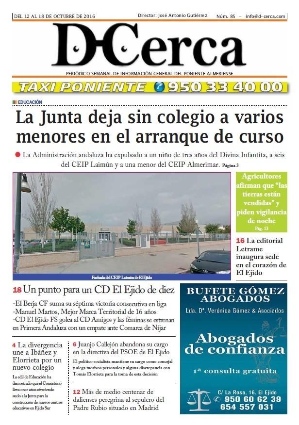 Nº 85- Octubre