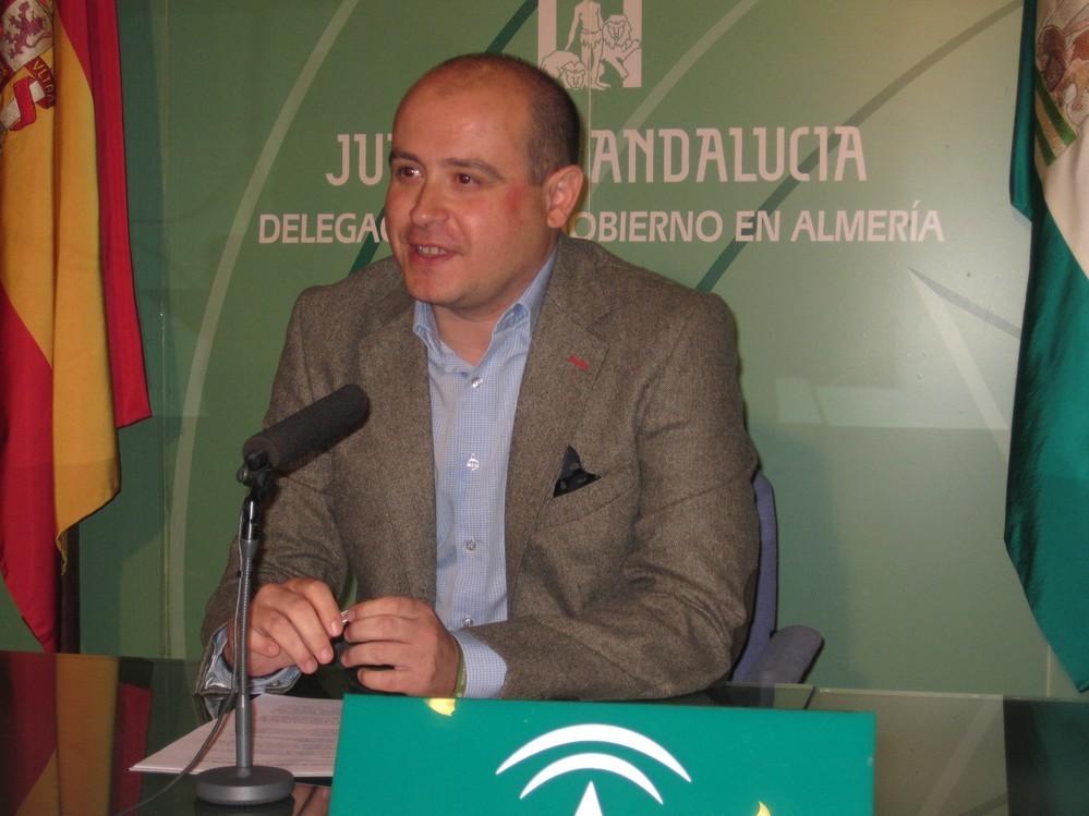 La Junta destinará 1.170.000 euros a la restauración ambiental del tramo final del río Adra para prevenir inundaciones