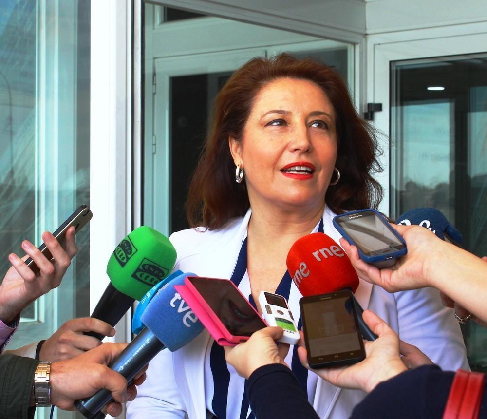 Crespo afirma que la limpieza del río Adra “mejorará la tranquilidad de los vecinos” y pide a la Junta que actúe “sin demoras”