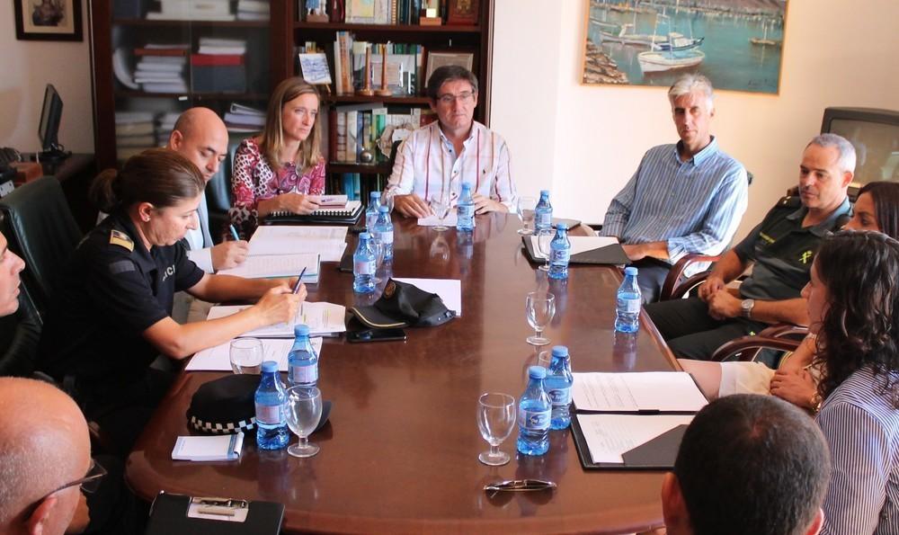 Cinco agentes de Policía Local se dedican a la prevención y protección de la violencia de género