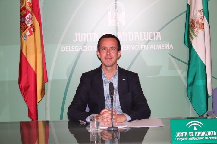 La Junta destina en Almería casi 2 millones de euros en ayudas a programas de atención a la población más desfavorecida