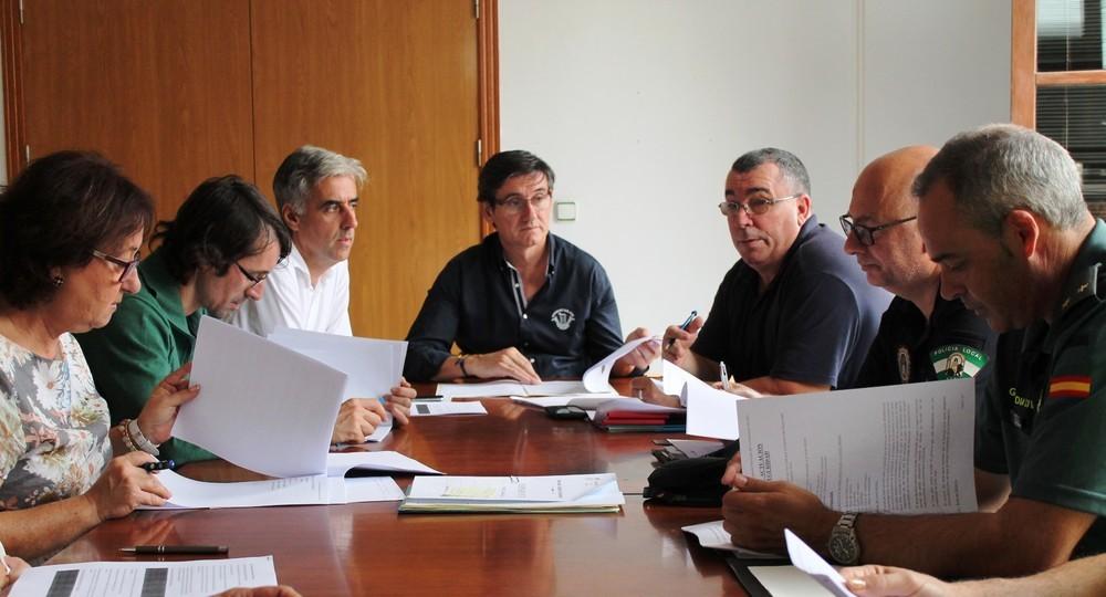 El Ayuntamiento de Adra inicia la actualización del Plan de Riesgos Sísmicos