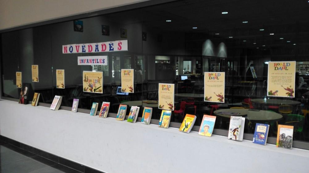 El Ejido festeja el Día de las Bibliotecas con actividades sobre la importancia de estas instalaciones y el fomento de la lectura