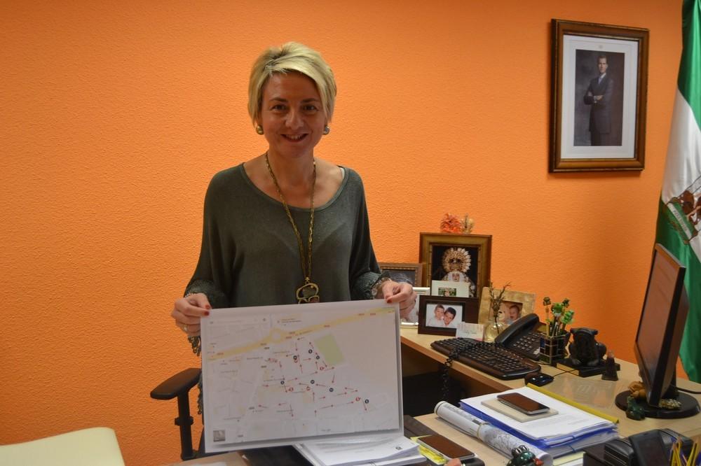 El Área de Movilidad plantea una reordenación de tráfico en El Parador y abre plazo para la participación vecinal