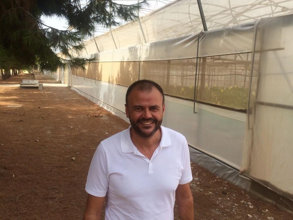 Juan Alberto Castillo Mena, nuevo secretario de Organización del PSOE de El Ejido