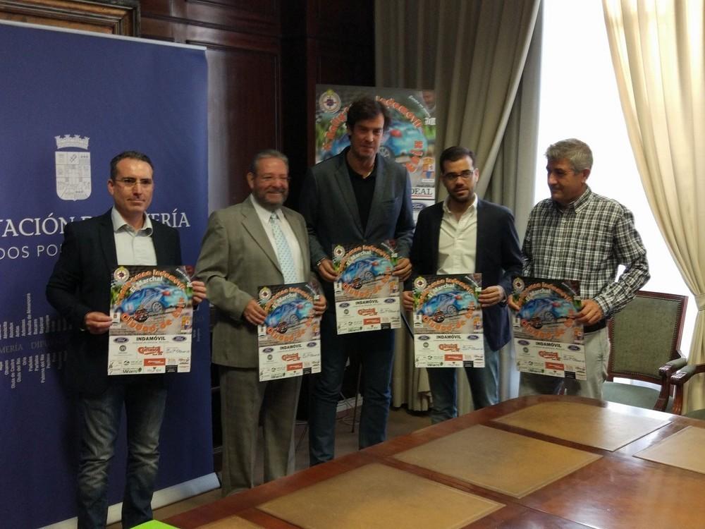 El II Rallycrono Ciudad de Enix-Memorial Miguel Martínez reunirá a los mejores pilotos de la provincia