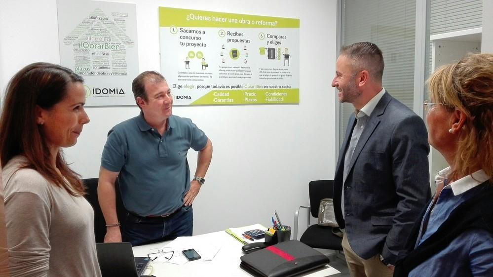 La Junta apoyó la creación de 33 empresas y 34 empleos a través del CADE de El Ejido en el primer semestre de 2016