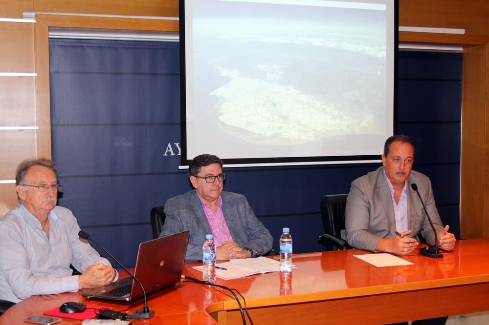 Rivera: 'La actualización de la tarifa del agua tendrá, en la mayoría de los ejidenses, una repercusión de dos euros al mes'