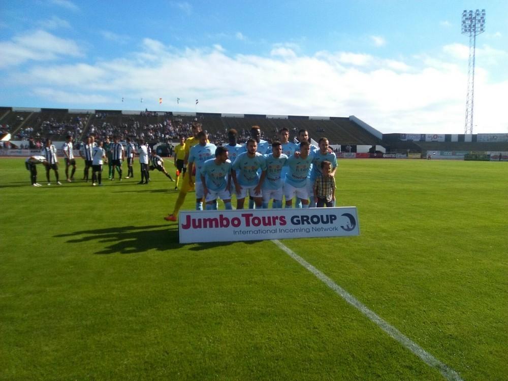 Derrota inmerecida para el CD El Ejido que ya piensa en el Recre