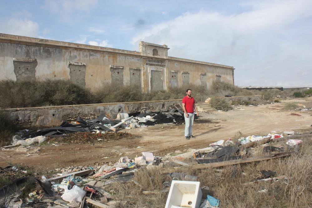 IU El Ejido propone un  plan de turismo sostenible y promoción del Paraje Punta Entinas Sabinal