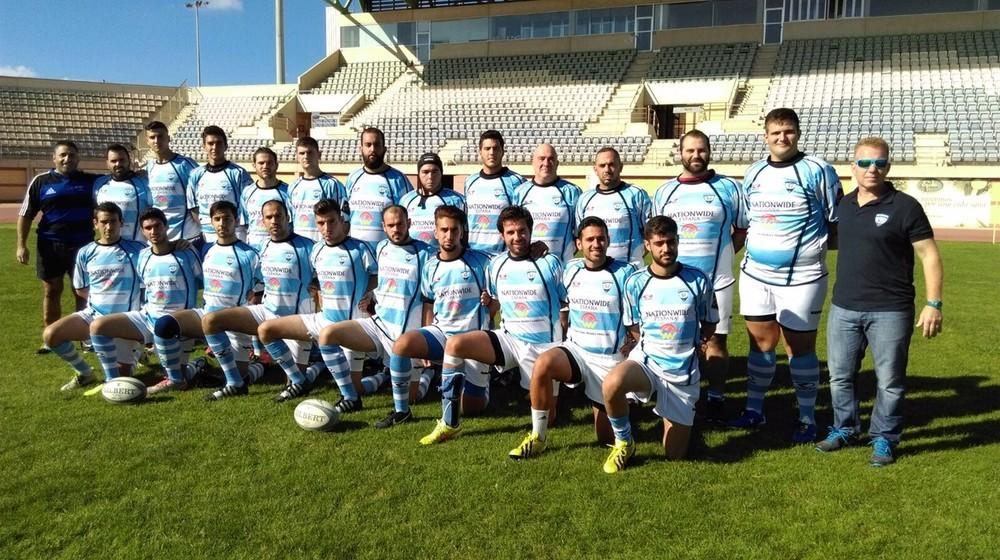 El Ejido Rugby URA ‘machaca’ al Carboneras en su estreno en casa