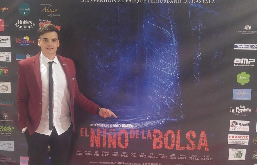 “‘El niño de la bolsa’ va ahora a recorrer mundo”