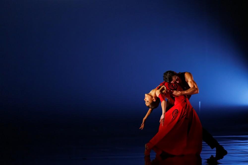 La pasión 'El amor brujo', de Víctor Ullate, impregnará de arte este sábado el Auditorio de El Ejido