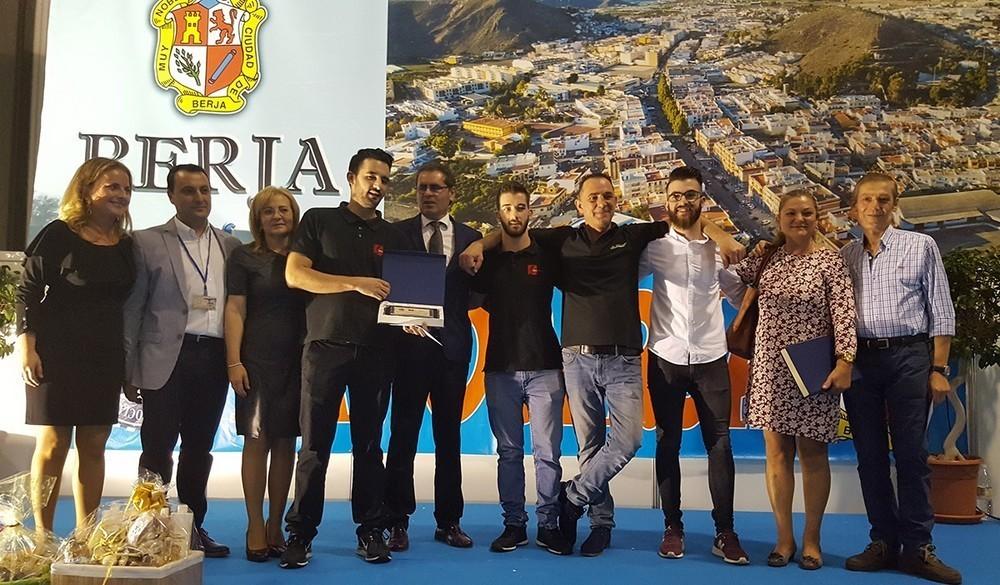 El Gastrobar 5 Sentidos gana la décima Ruta de la Tapa de Berja