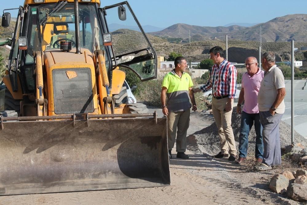 Manuel Cortés muestra su satisfacción por las ayudas de la Junta aunque “llegan tarde” y son “insuficientes”