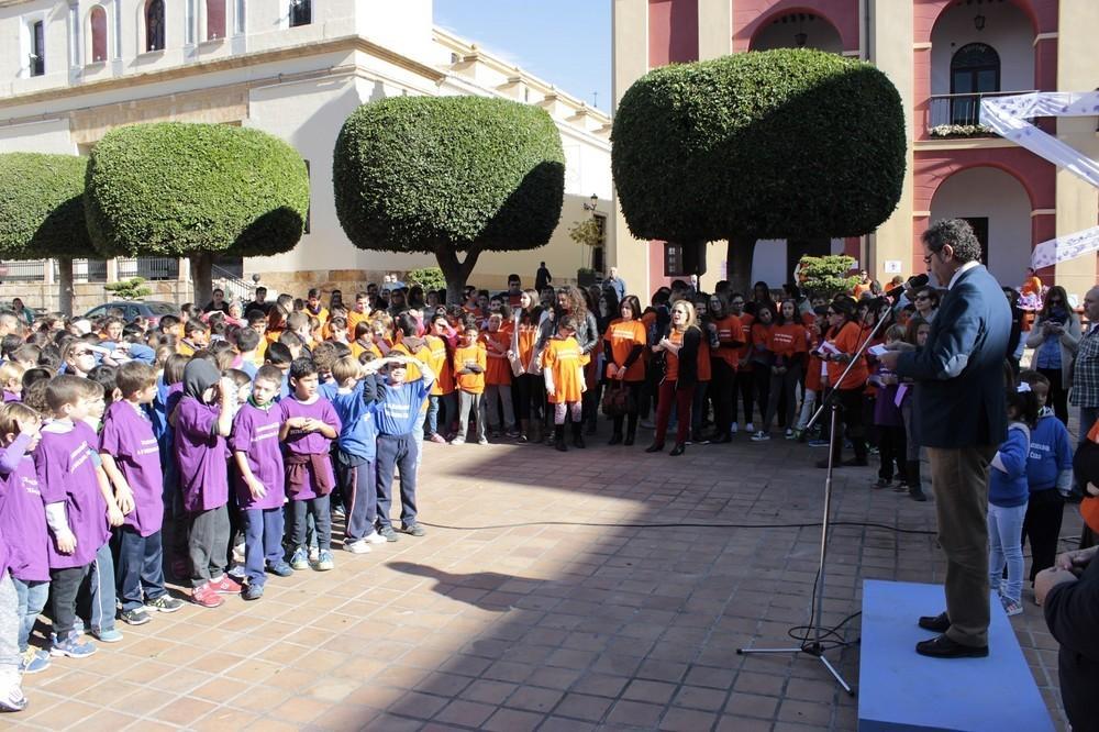 Berja prepara sus V Jornadas para la eliminación de la violencia de género