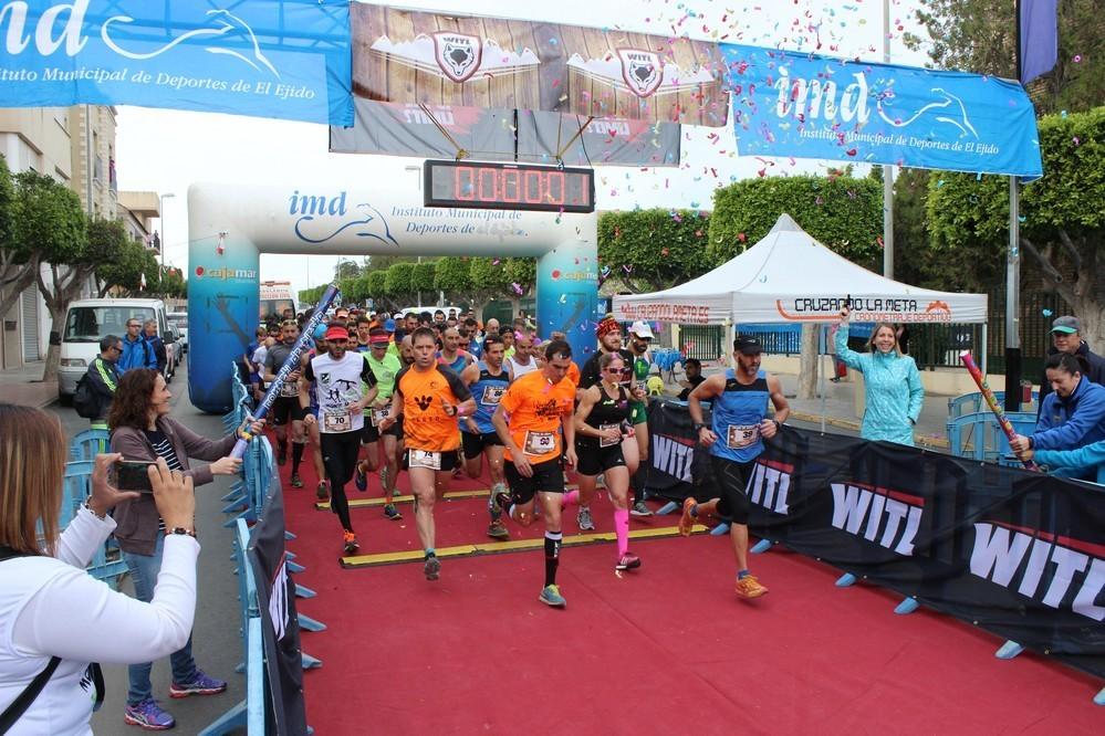 Más de 100 corredores dieron vida a la nueva edición del Trail Where is the limit?