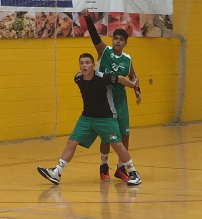 El CB Murgi-D-Cerca vence con autoridad al CB El Toyo por 70 puntos de diferencia (24-94)