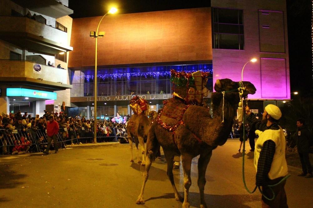 La Junta de Gobierno da luz verde al proyecto de Cabalgata de Reyes y al convenio para la instalación del Parque lúdico-educativo Little Park en la Plaza Mayor