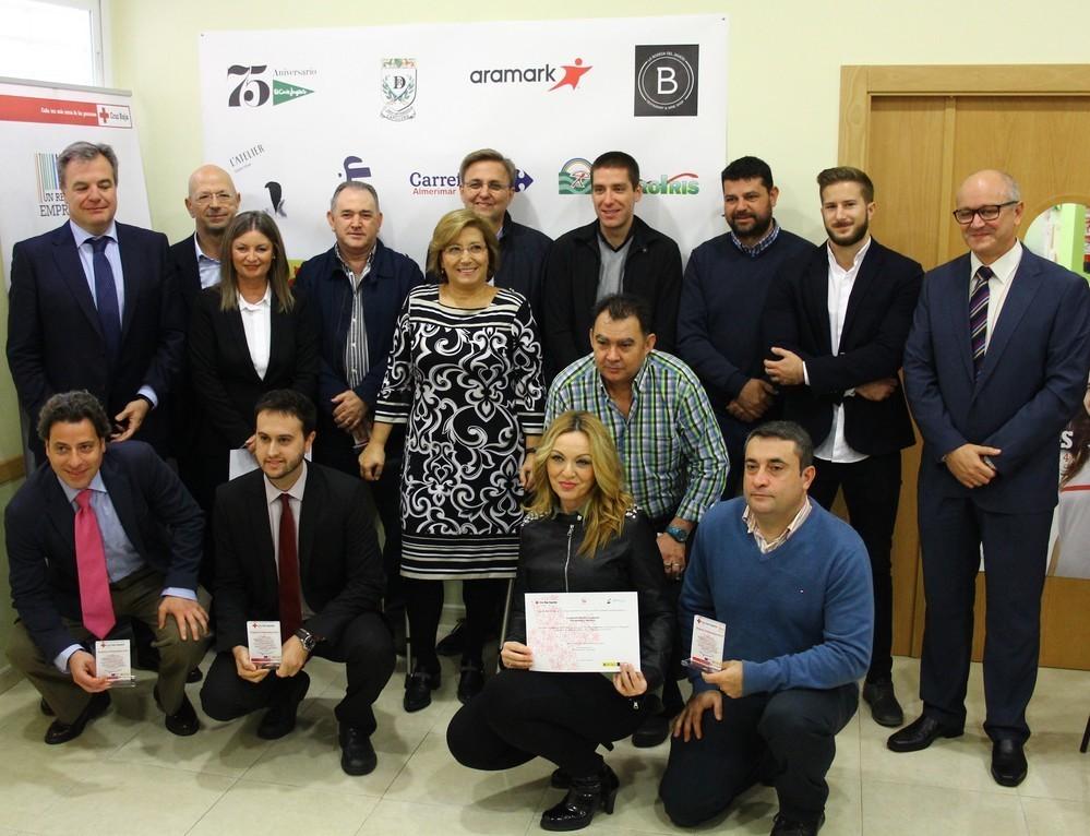 El Ayuntamiento colabora con el Plan Empleo de Cruz Roja en mejorar la inserción laboral de más de medio centenar de personas