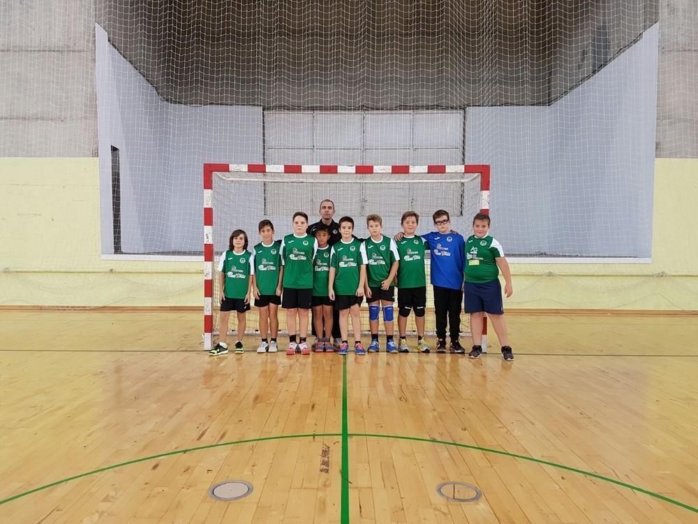 BM Murgi alevín vence al CB Carboneras, pero el infantil cae