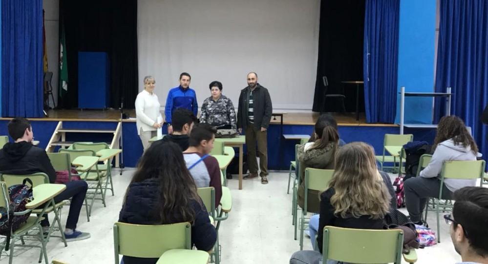 Adra promociona la lectura a través de un convenio con el Centro Andaluz de las Letras