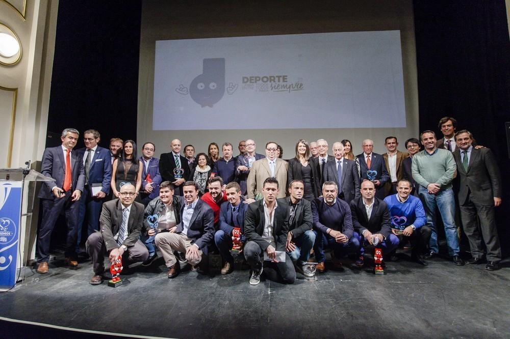 El Ejido, Balanegra y Berja galardonados en los premios 'Almería Juega Limpio' de Diputación