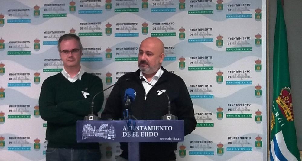 El PSOE de El Ejido se ofrece a colaborar en la búsqueda de una solución para la recogida de pluviales en el campo