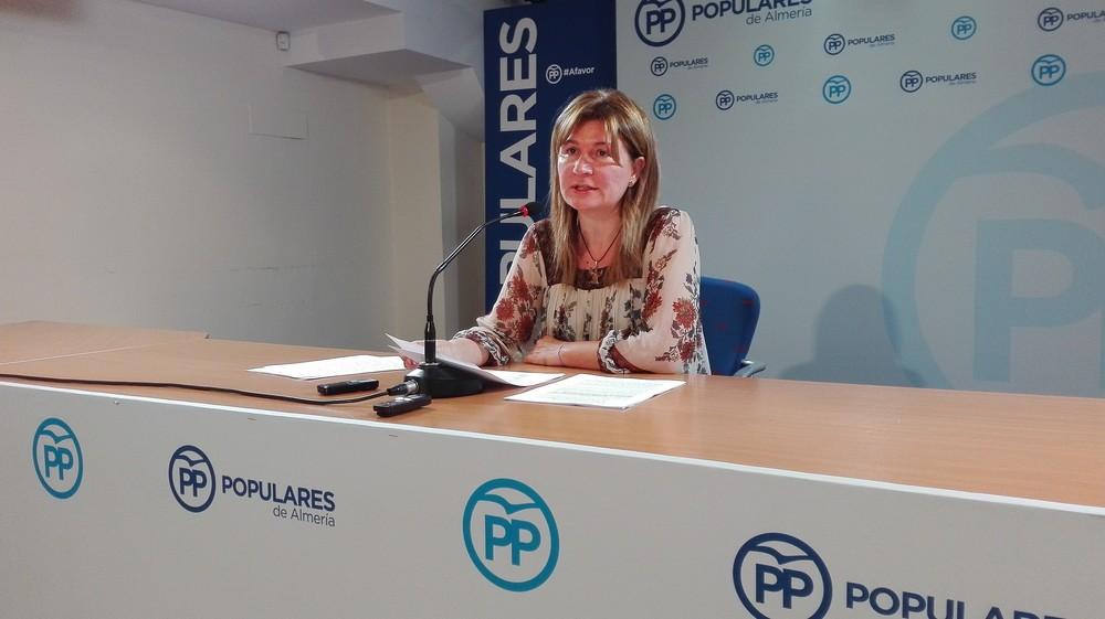 El PP denuncia que una Oficina Judicial sin medios “hundirá” los juzgados de El Ejido