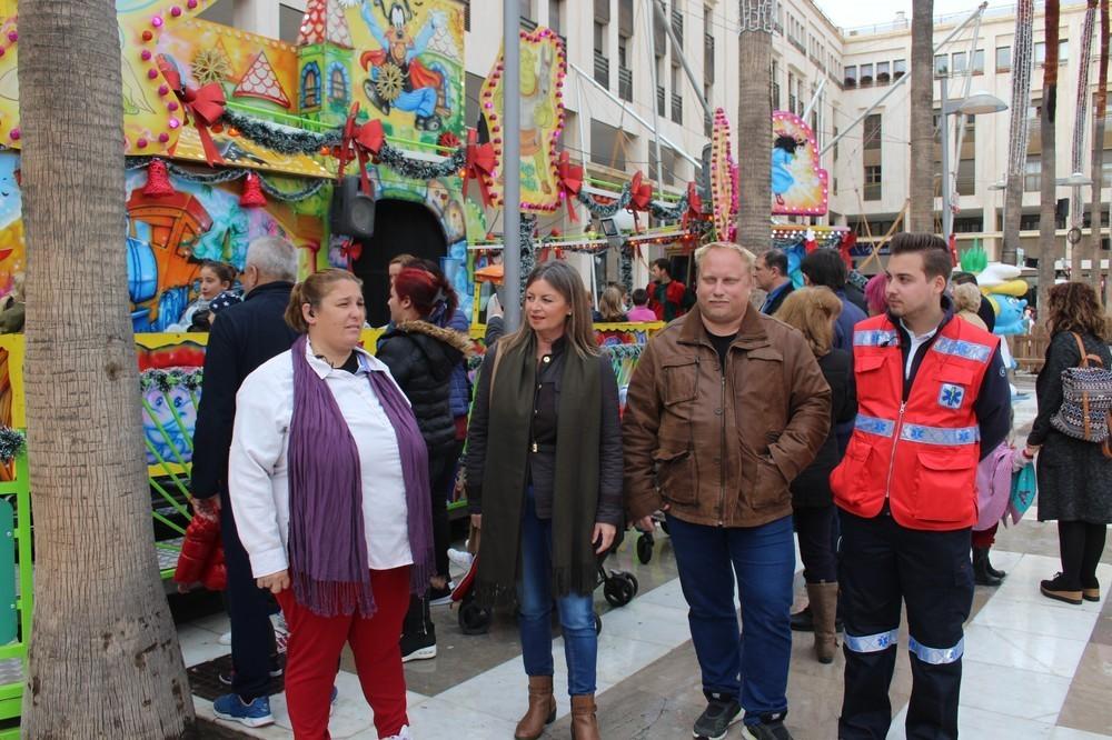  El Parque Infantil Little Park ya ha abierto sus puertas con multitud de atracciones y novedades para los más pequeños