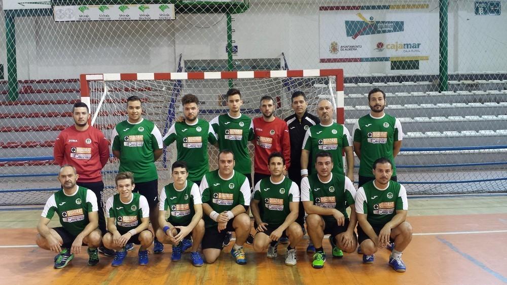 BM Murgi pierde ante Indalo Promesas y Cantera Sur vence al BM Dalías