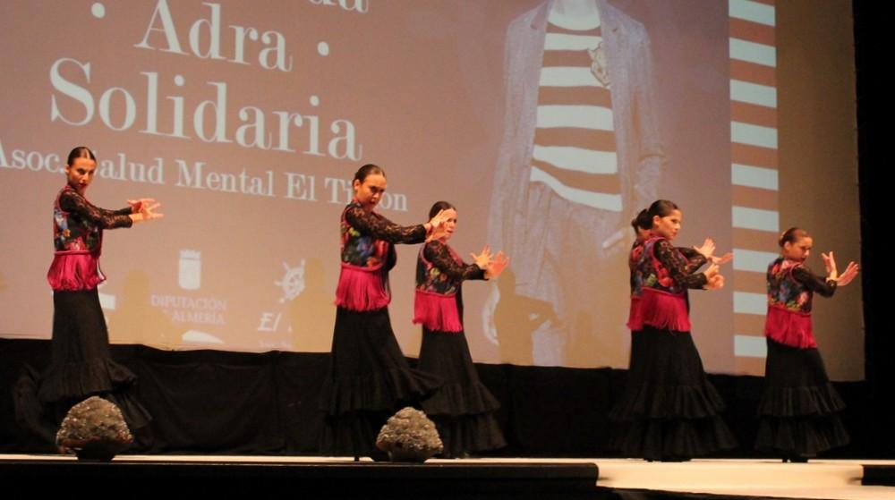 Éxito rotundo de la I Gala de la Moda ‘Adra Solidaria’ en beneficio de la Asociación ‘El Timón’