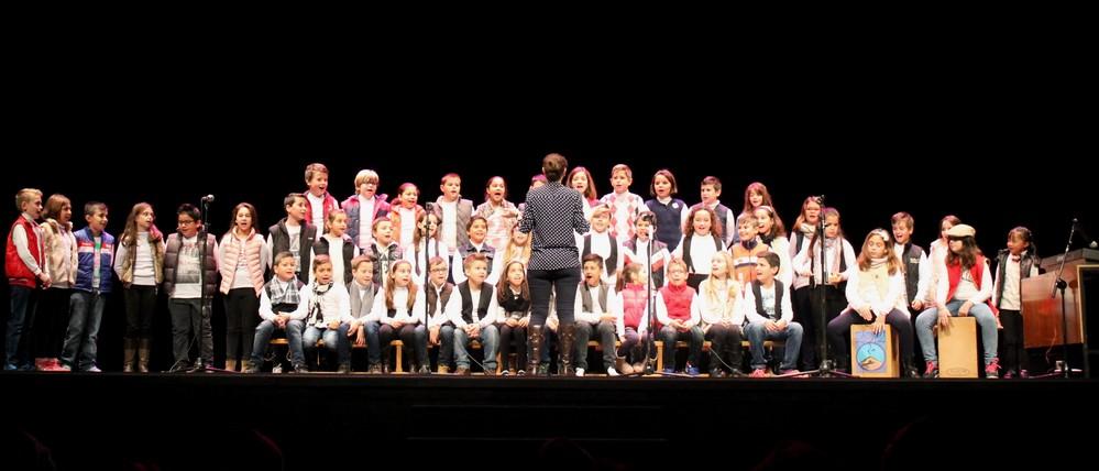 El Ayuntamiento de Adra convoca los concursos de belenes y villancicos escolares