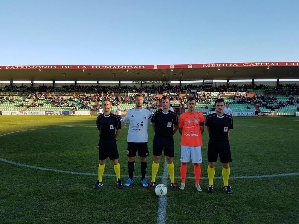 Una tarde en Mérida para olvidar