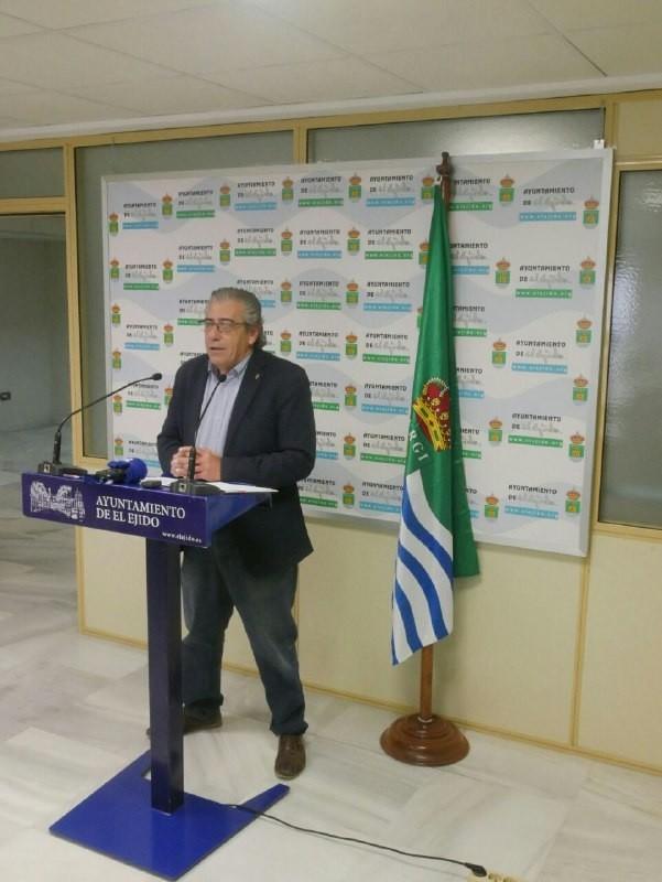 C´s El Ejido asegura que las administraciones están consintiendo la situación deplorable que sufre el CEIP Solymar